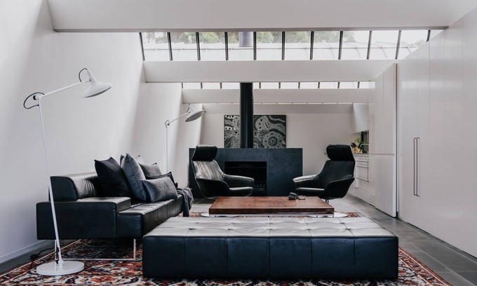 Wattle Hill Casa | Alkina Lodge Mira, architectural luxury