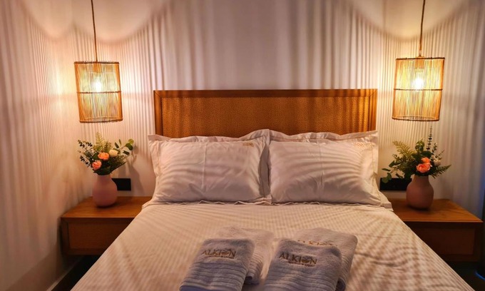 Asprovalta Apartamento | Alkion Boutique Living
