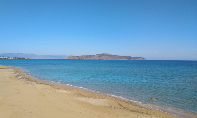 Kato Stalos Hotel | Alkion Hotel