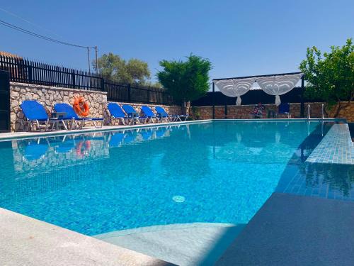 Apolpaina Apartamento | Alkionis Garden View Apartments