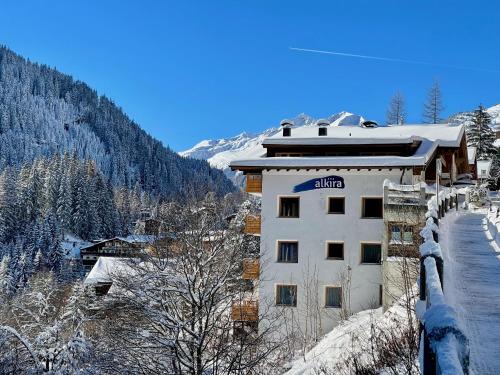 Sankt Anton am Arlberg Apartamento | Alkira