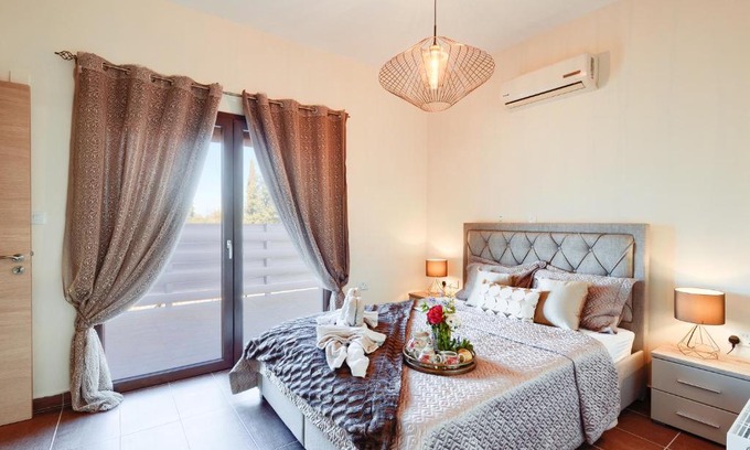 Prodromi Villa | Alkistias & Konstantinos Villa