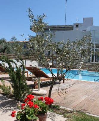 Diakofto Apartamento | Alkistis Hotel