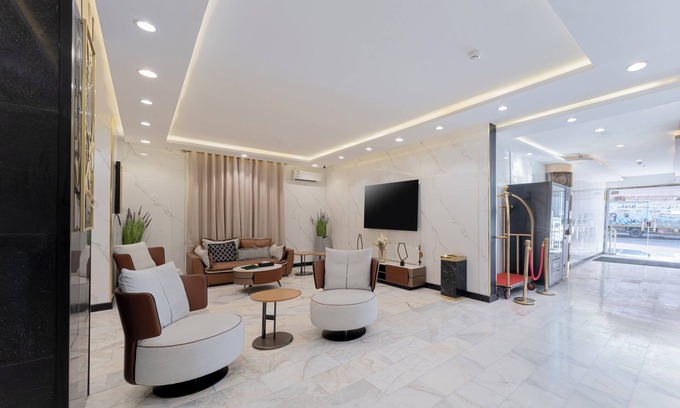 Al Baha Apartamento | AlKrrani Serviced Apartments