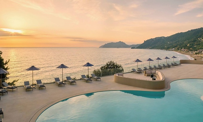 Agios Gordios Hotel | Alkyna Lifestyle Beach Resort - Adults Only