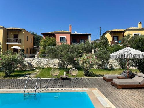 Sivota Apartamento | Alkyon Villas