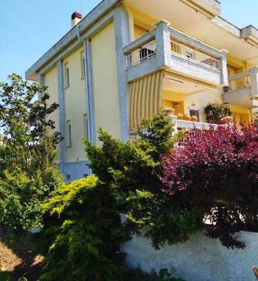 Maroneia-Sapes Casa | AlkyonaBeach Polimeris