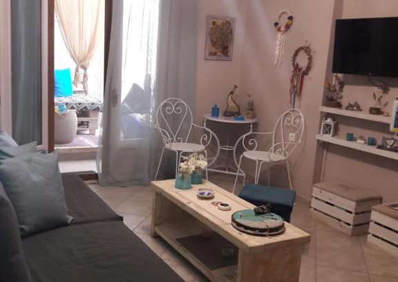 Aristotelis Casa | Alkyonari by Anna