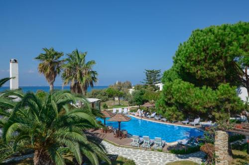 Naxos Town Hotel | Alkyoni Beach Hotel