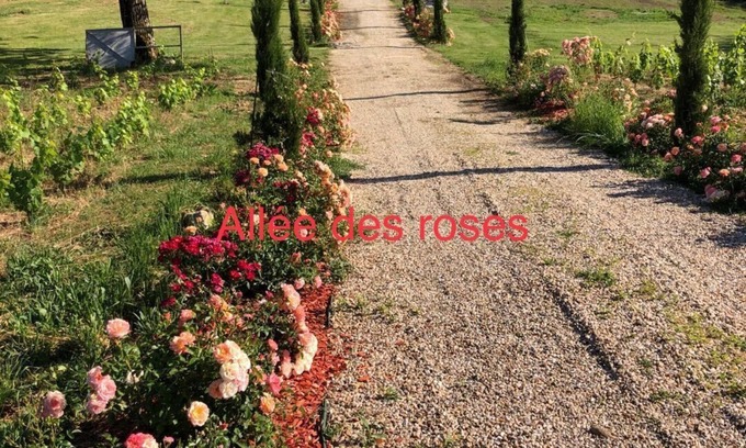 Saint-Philippe-dAiguille Casa | Allée des roses L’atelier