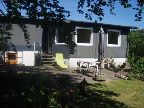 Glyngore Casa | "Alléhuset"