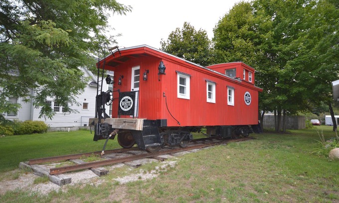 Boyne City Casa | All Aboard!