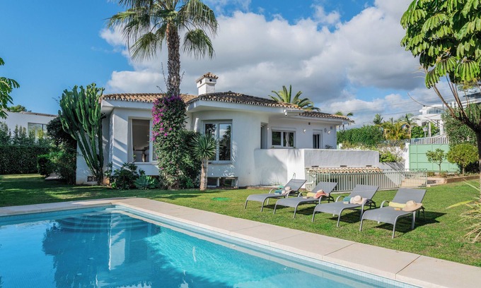 Urbanizacion Marbessa Villa | All About Villa Turquesa