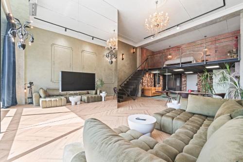 Klaipeda Apartamento | ALL - Amberstone Lux Loft