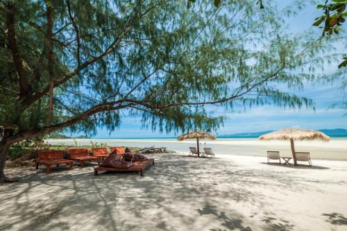 Ko Pha-ngan Complejo | All At Sea Beach Resort