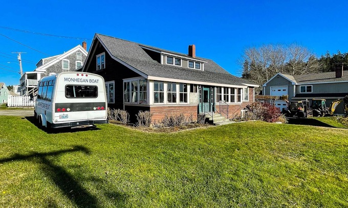 Port Clyde Casa | ALL BOOKINGS ARE ON A SATURDAY TO SATURDAY BASIS