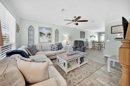 West Panama City Beach Casa | All Decked Out on PCB
