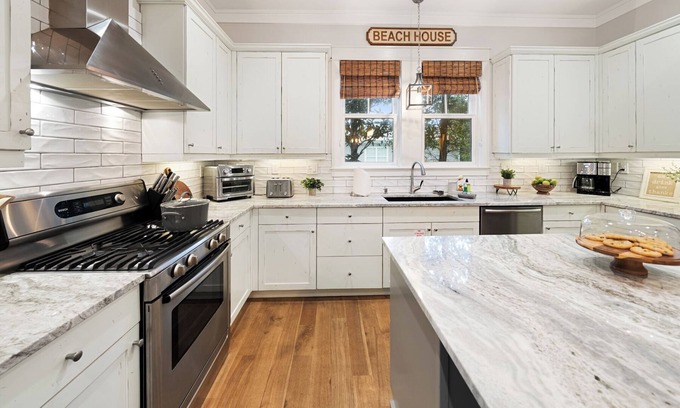 Santa Rosa Beach Casa | All Decked Out