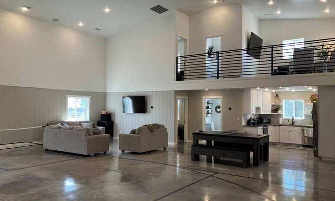 Sevier County Casa | All "Fun and Games" on the Piute Trail!