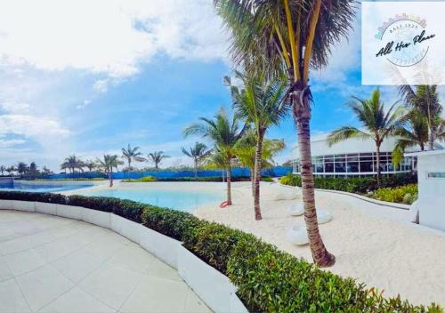 San Fernando Apartamento | All His Place Staycation - Azure North Residences