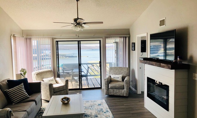 Osage Beach Condominio | * TODO EN UNO * PESCA, NAVEGACIÓN, GOLF, NATACIÓN, COMPRAS, RELAJACIÓN