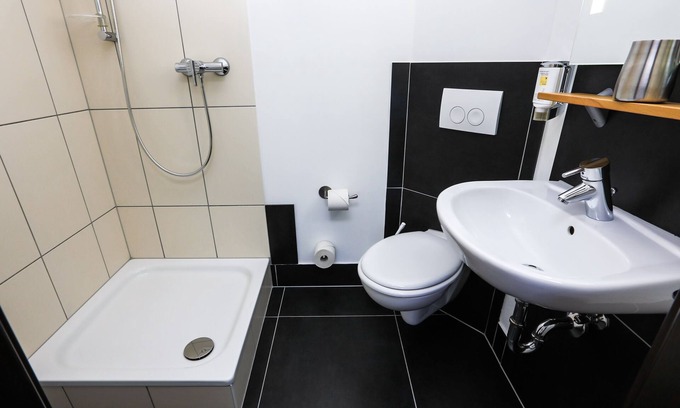 Bielefeld Apartamento | ALL-IN-ONE Studio Cityapartment Bielefeld Mitte