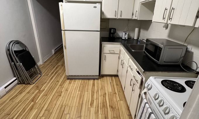 Haute-Ville Apartamento | All-inclusive 100 metres from rue Saint-Jean