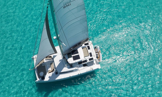 Lubbers Quarters Cay Alquiler De Eote | All Inclusive Luxury Sailing Catamaran W/ Captain & Chef 4 Bedrooms 8 Guests