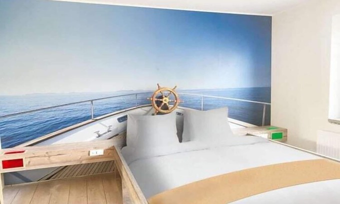 Wangerland Apartamento | Habitación con todo incluido en un resort en Wangerland