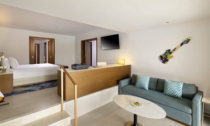 Punta Cana Hotel | All-inclusive Resort, Rock Suite w/ 1 BR, Hard Rock Punta Cana | 2 Units