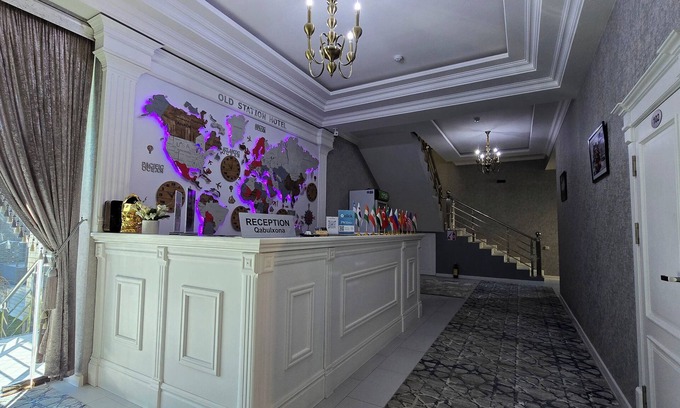 Samarkand Casa | All inclusive