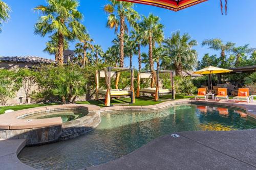 Indio Casa | All Inclusive - Villa Calliandra - Luxury Desert Escape
