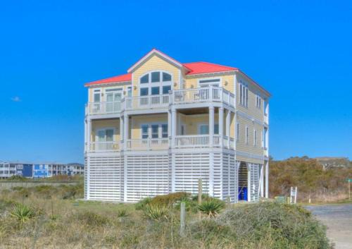 Yaupon Beach Casa | All Inn