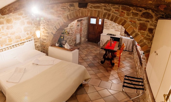 Oliveto Apartamento | Alley: nice 2px studio - Borgo di Oliveto