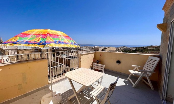 Ghajnsielem Casa | All Nations Holiday Home