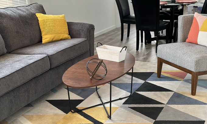 Troy Apartamento | All New & Modern: 3 Bedroom, 1.5 Bath -CLOSE to RPI!