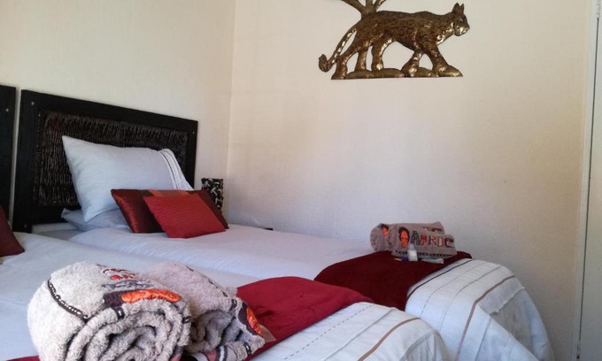 Kempton Park Casa | All over Africa Guest house