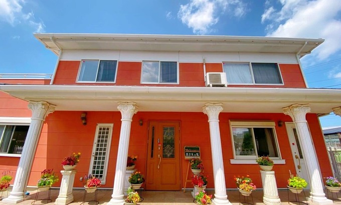 Ryugasaki Casa | All rooms are airconditioned Longterm family st - Golf house / Ryugasaki Ibaraki