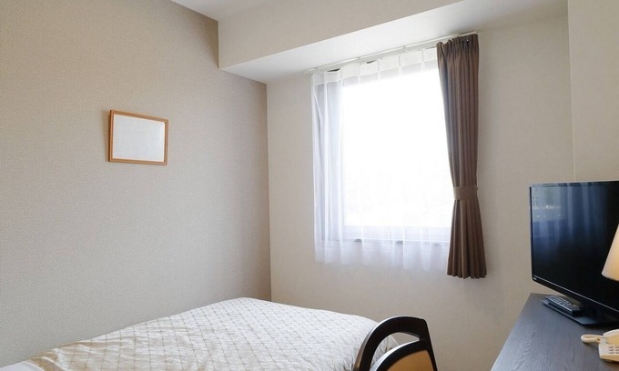 Hirono Hotel | All rooms non smoking Semi double room / Futaba-gun Fukushima
