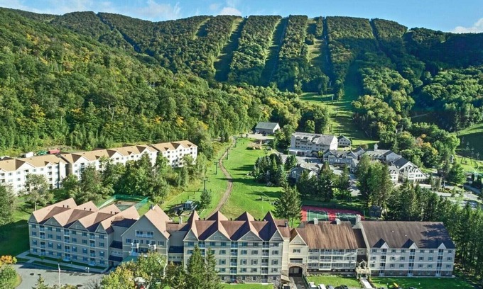 Hancock Complejo | All Season Adventures, Ski In/Ski Out, Wyndham Bentley Brook 2 Bedroom Dlx.