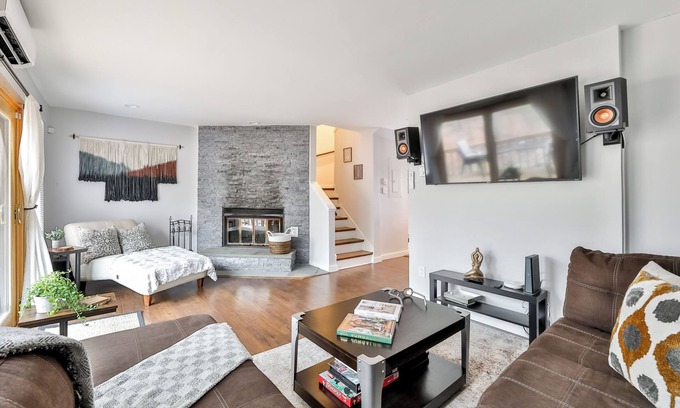 Windham Condominio | All-Season Condo - Ski Windham l Hunter l Pool l Hike l Fish