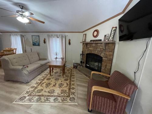 Island Falls Casa | All Season Fun and Cozy Home in Island Falls, ME
