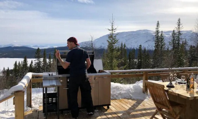 Ottsjo Chalet De Esquí | All season Gem - Perfect Mountain Lodge