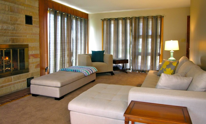 Gobles Casa | All Season Lakehouse en Private Lake en el suroeste de Michigan