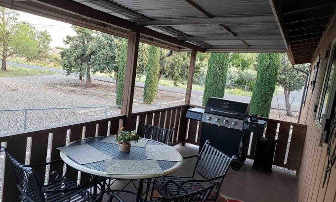 Cottonwood Casa | All Season Vacation Home