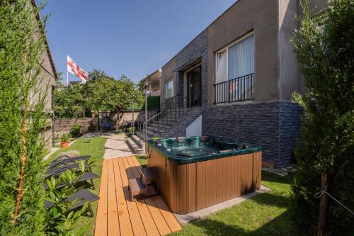 Telavi Hotel | All Seasons