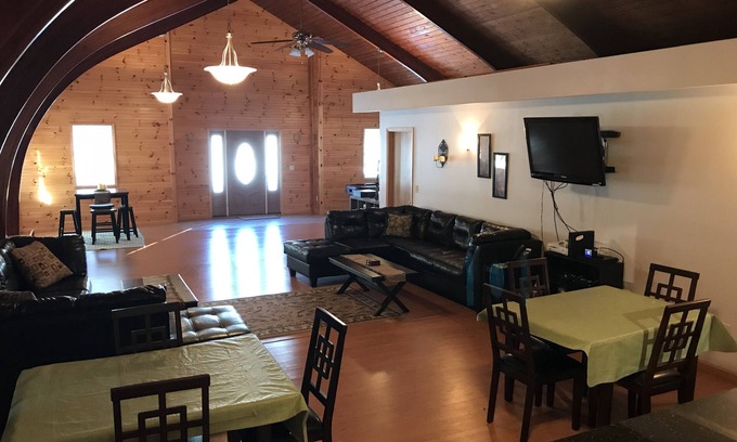 Sylvan Beach Casa | Una casa de ensueño culinario