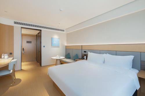 Langfang Hotel | All Seasons Hotel Langfang Railway Station Normal College