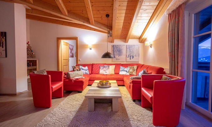 Kaprun Apartamento | All Seasons Lodge by All in One Apartments