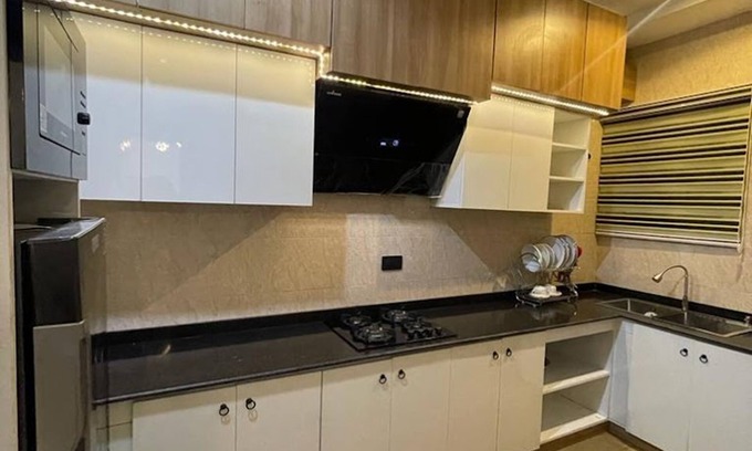 Abuja Hotel | All States Apartments